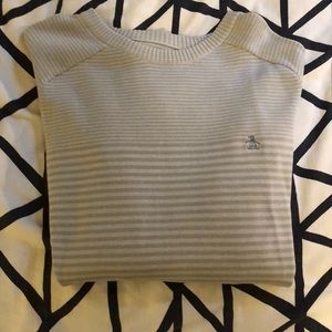 Stripped Sweater. Never Worn. Penguin